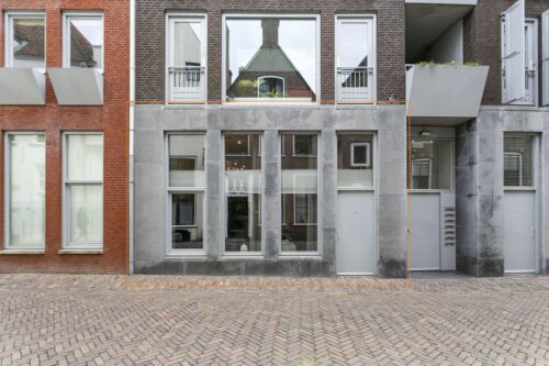 Polstraat 67F1 te koop bij Mercurius Makelaars