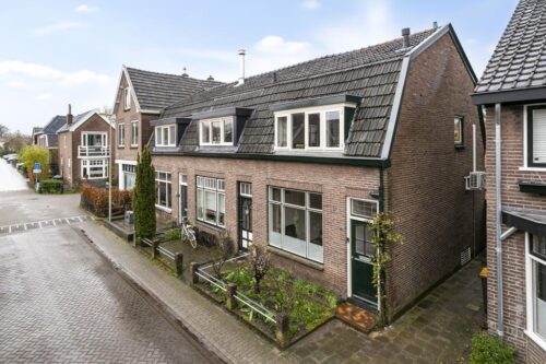 Langestraat 43 te koop bij Mercurius Makelaars