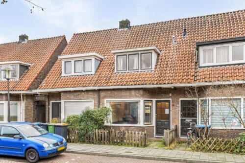 Hunzestraat 15 te koop bij Mercurius Makelaars