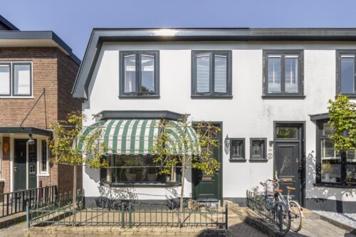 Vonderstraat 24 te koop bij Mercurius Makelaars