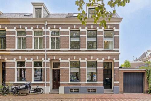 1e Pauwenlandstraat 4 te koop bij Mercurius Makelaars